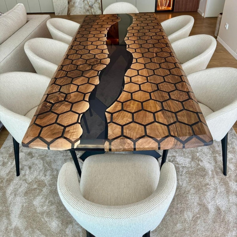 Square Table